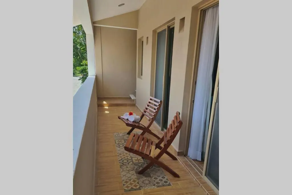 Apartman Villa Cerenata, Downtown,Few Steps From The Beach. Cozumel